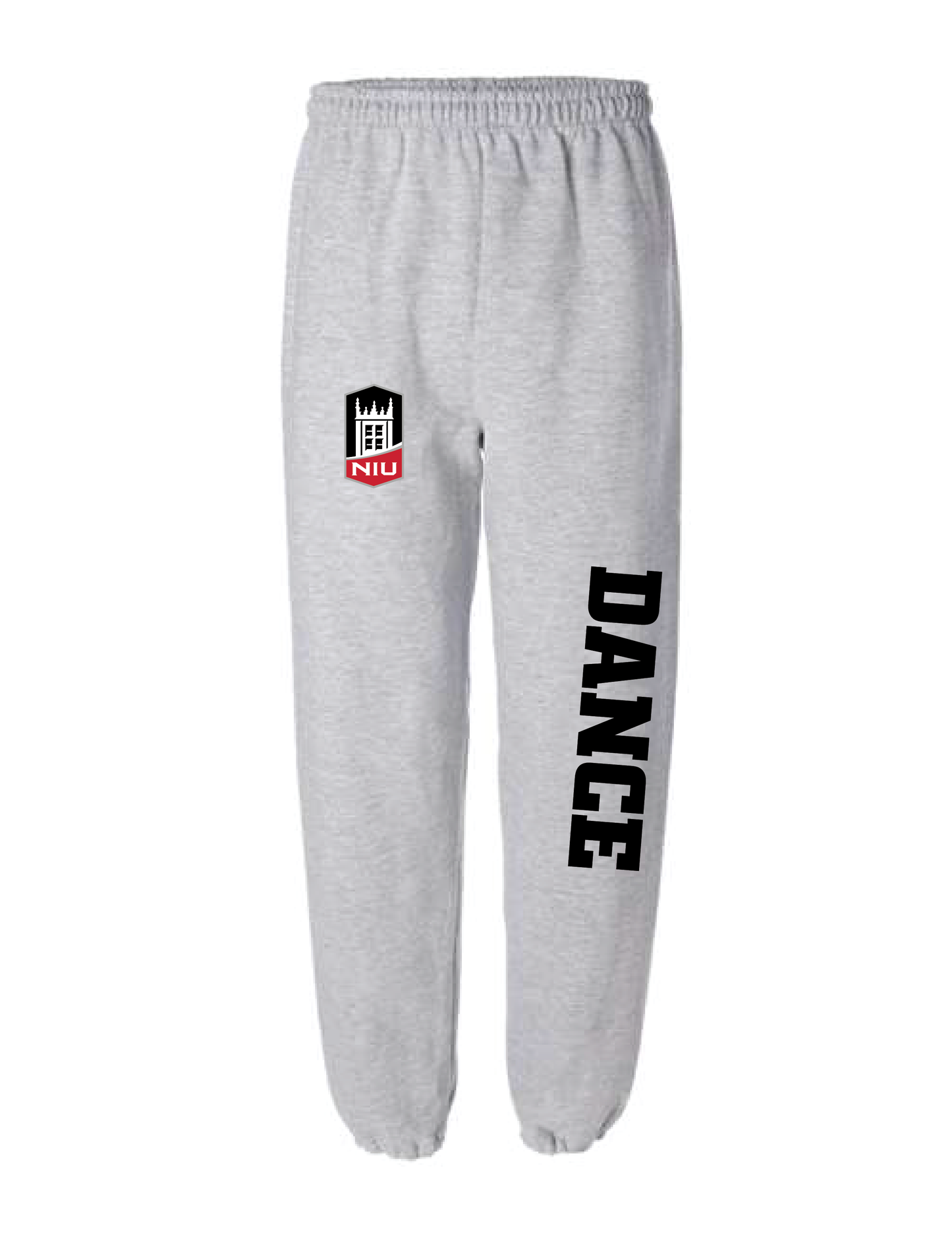NIU DANCE Collegiate Sweatpants