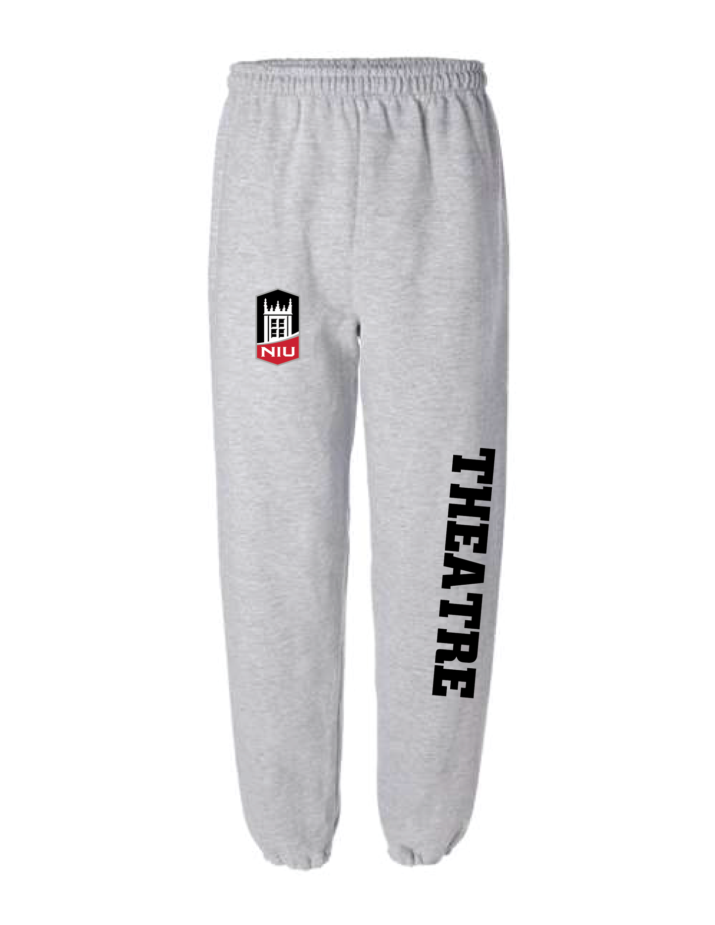 NIU THEATRE Collegiate Sweatpants