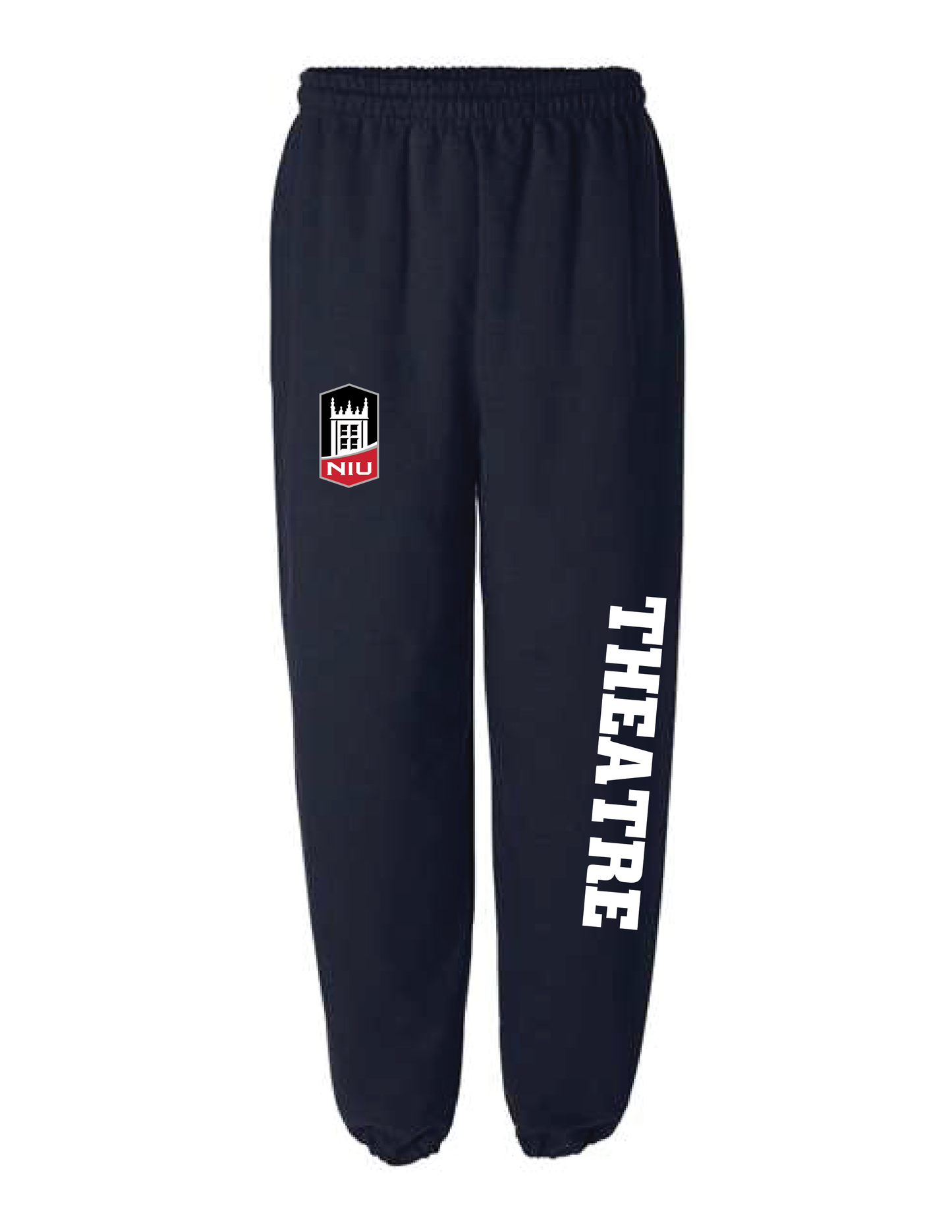 NIU THEATRE Collegiate Sweatpants