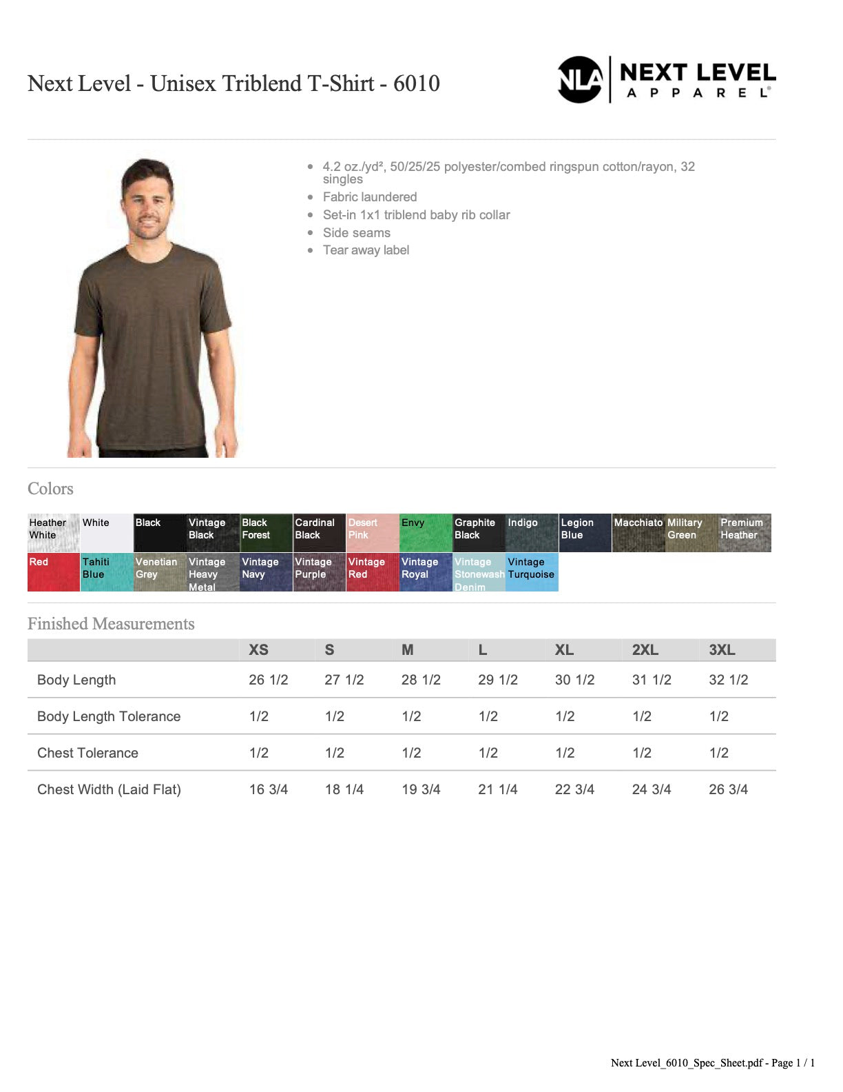 JAXSON DAVIS Ombre Logo Regular Tee