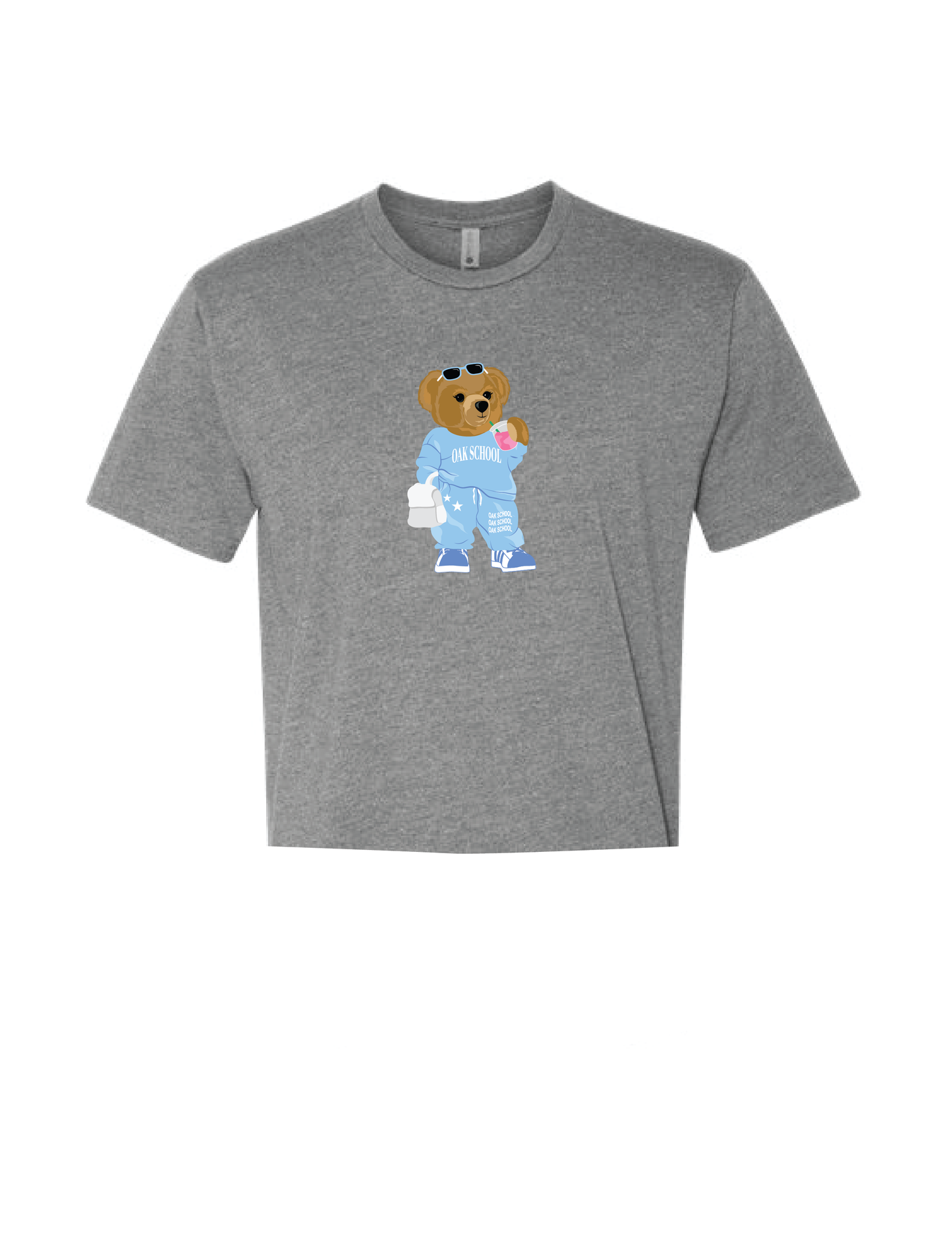 OAK SCHOOL Beary Cute Tee