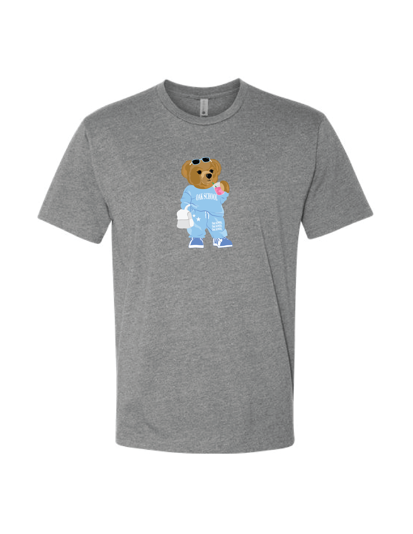 OAK SCHOOL Beary Cute Tee
