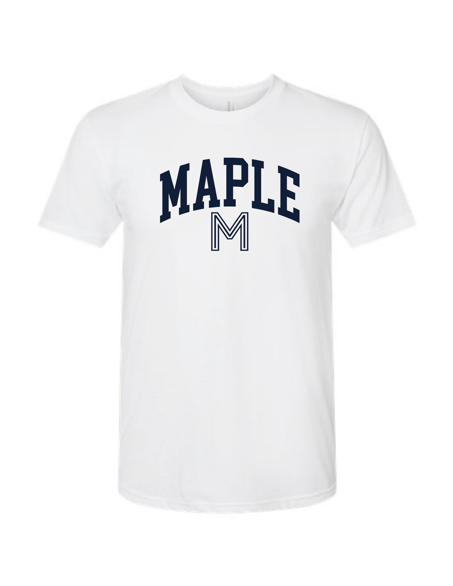 MAPLE Varsity Tee