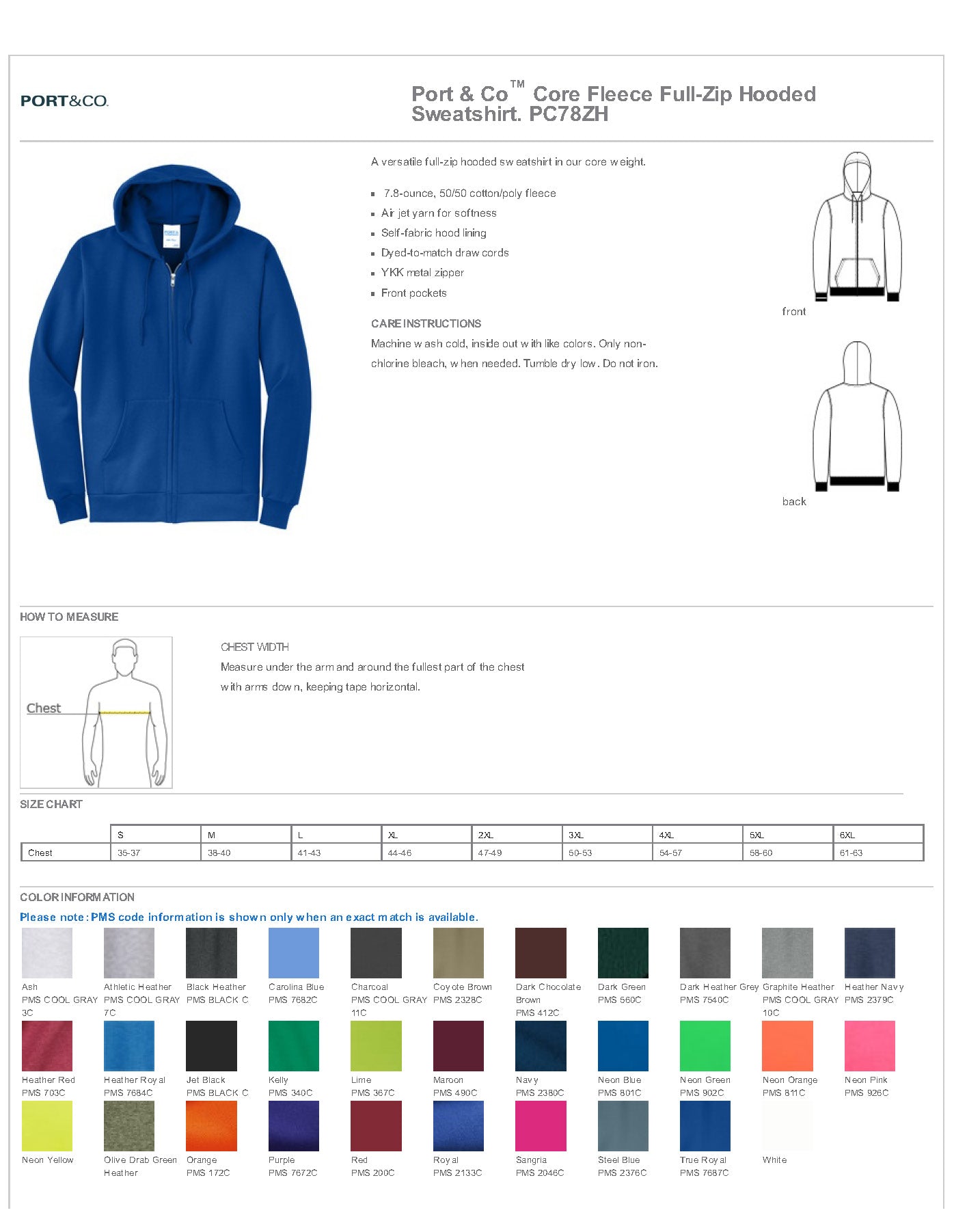 HALF DAY Neon Rainbow Zip Up