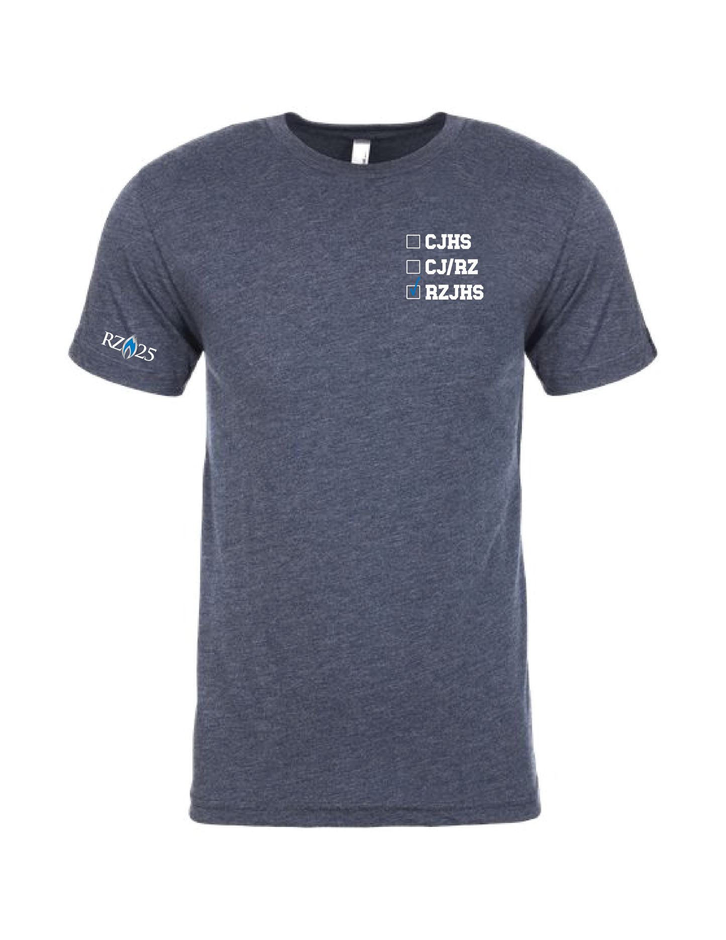 CJHS/RZJHS Checkmark Tee