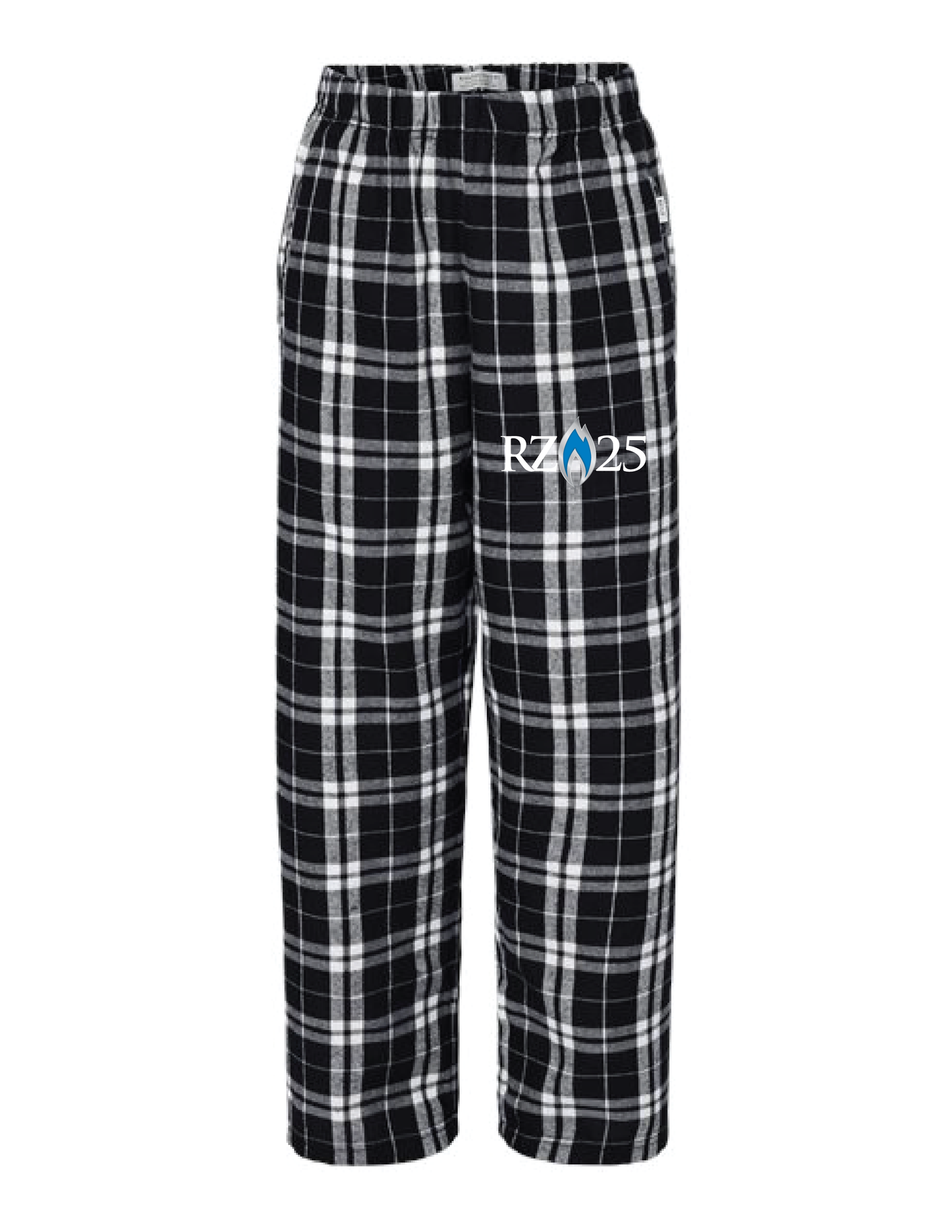 CJHS/RZJHS RZ 25 Flannel Pants