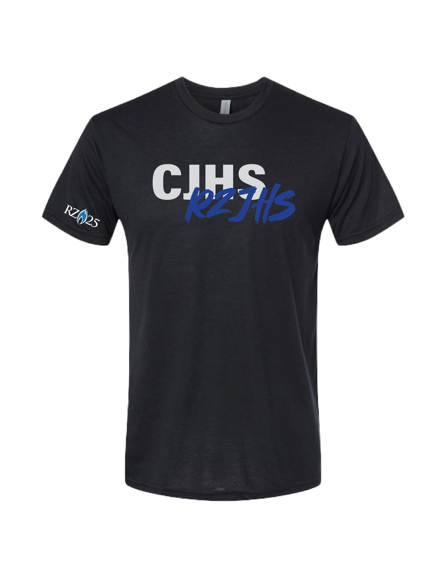 CJHS/RZJHS Overlap Tee