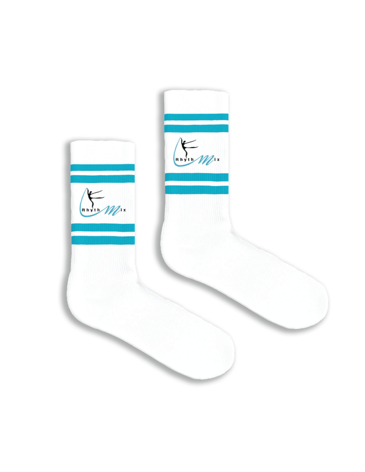 RHYTHMIX Logo Socks