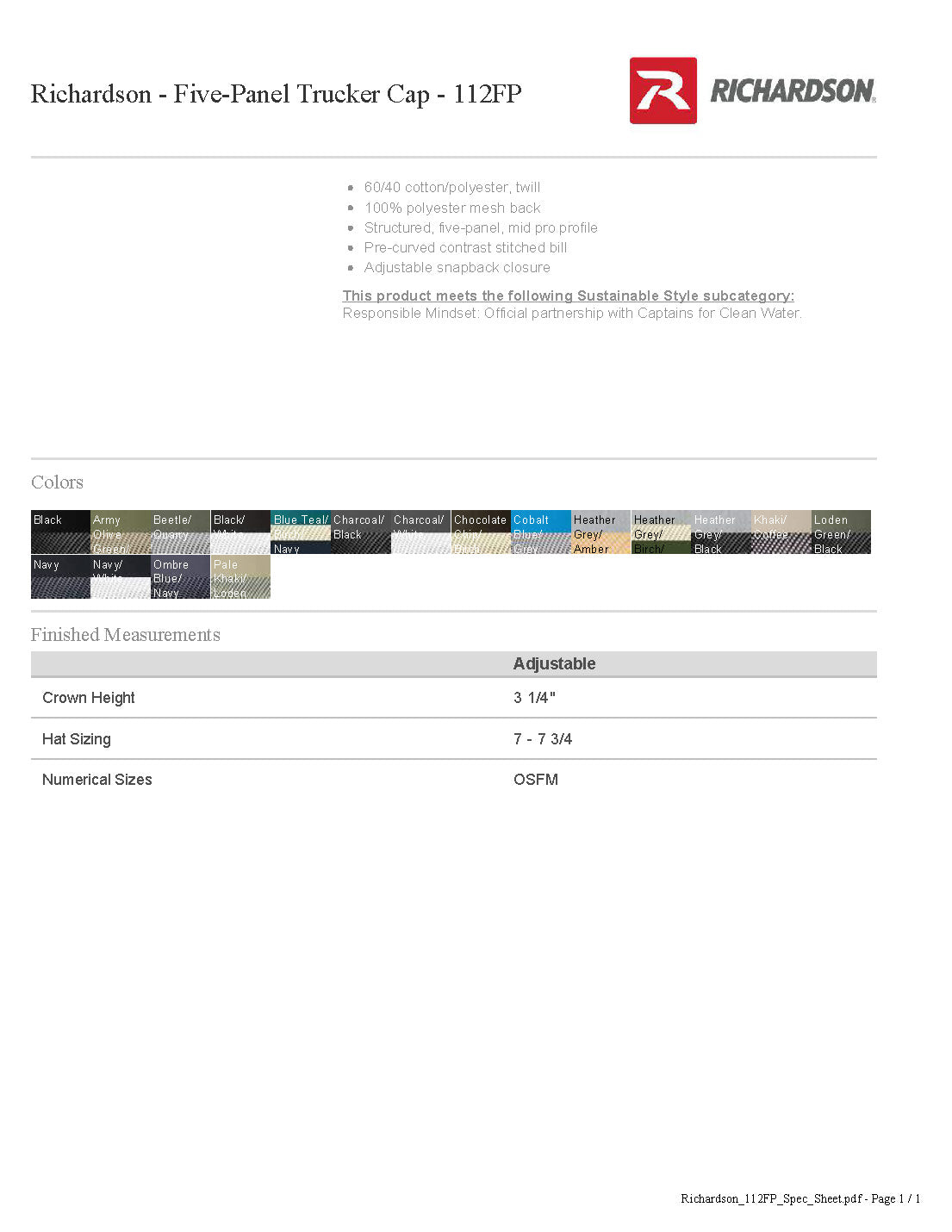 HOW ABOUT LEARNING Logo Baseball Hat