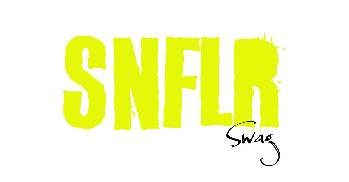LAIDLAW – SNFLR SWAG | Modeschals