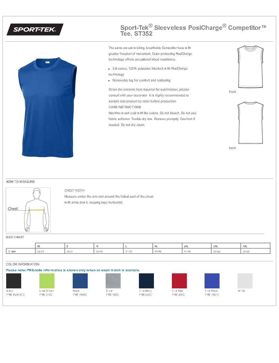 JAXSON DAVIS Logo Dri Fit Tank Top
