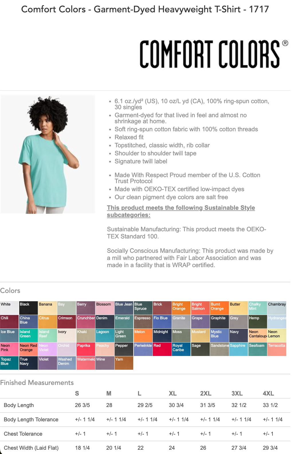 FIELD PARK STAFF Vintage Classic Script Tee