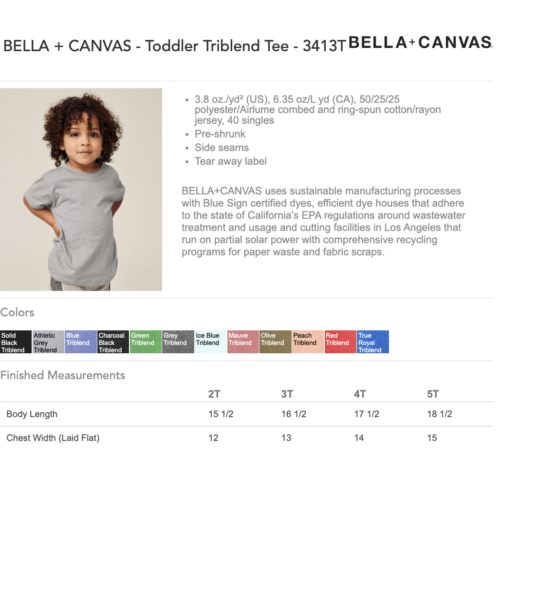 EARLY LEARNERS Hello Preschool Tee
