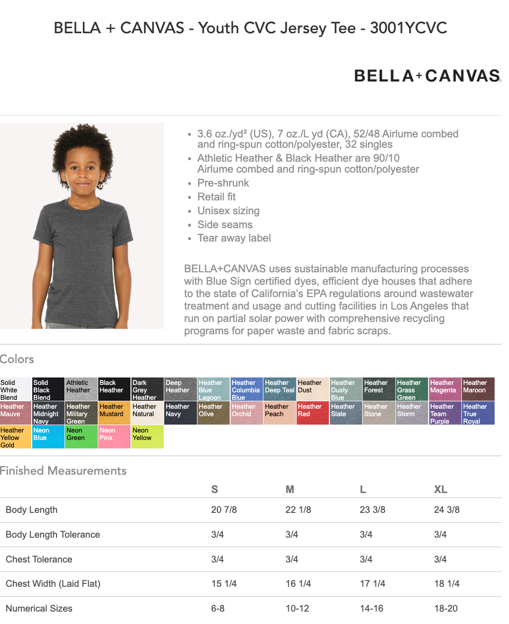 OAK SCHOOL Neon Stripes Boxy Tee