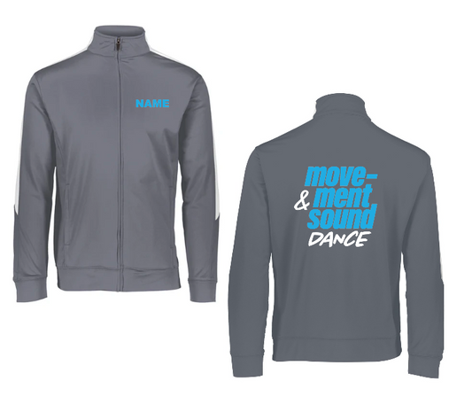 MOVEMENT & SOUND Company Jacket