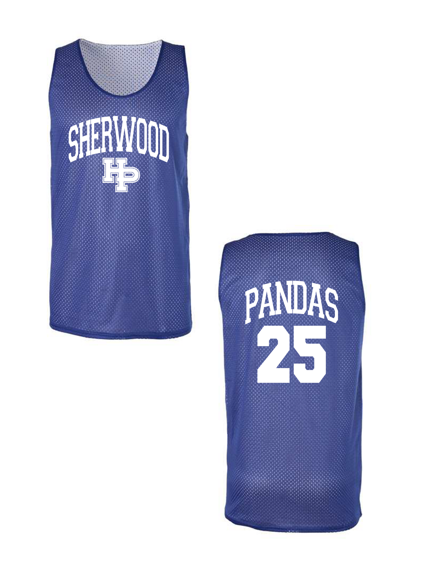 SHERWOOD 2025 Mesh Jersey
