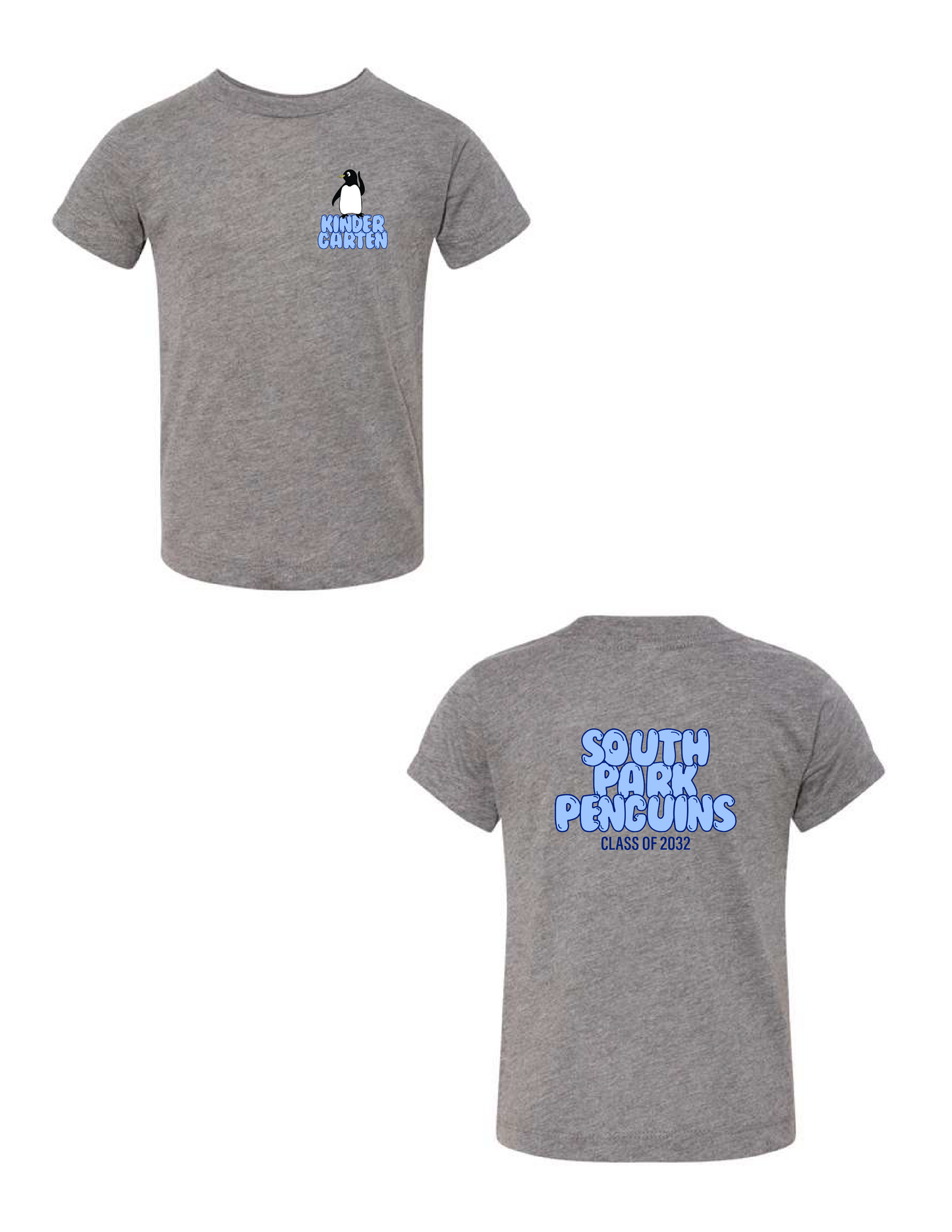 SOUTH PARK KINDY Bubble Tee