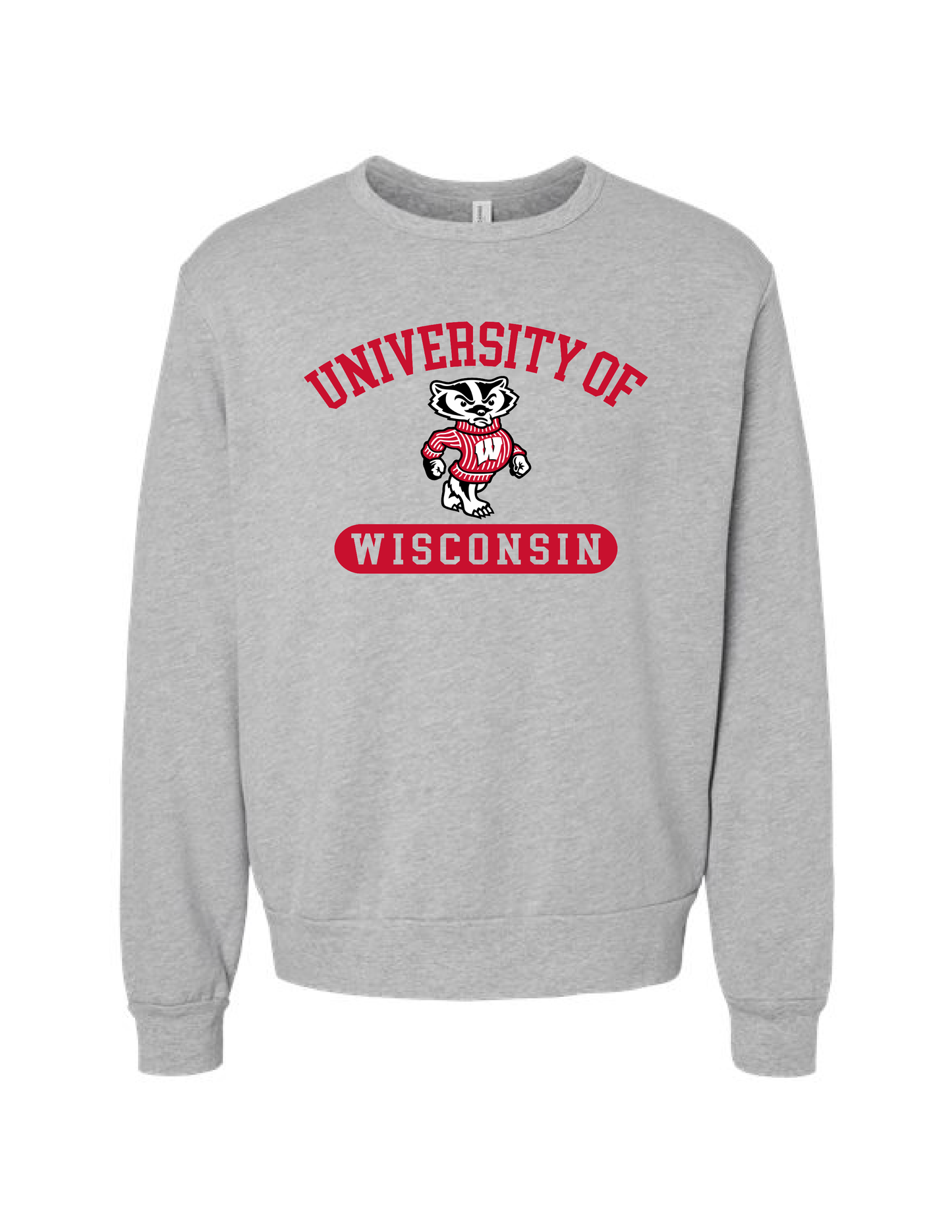 CUSTOM Sports Campus Crew Neck