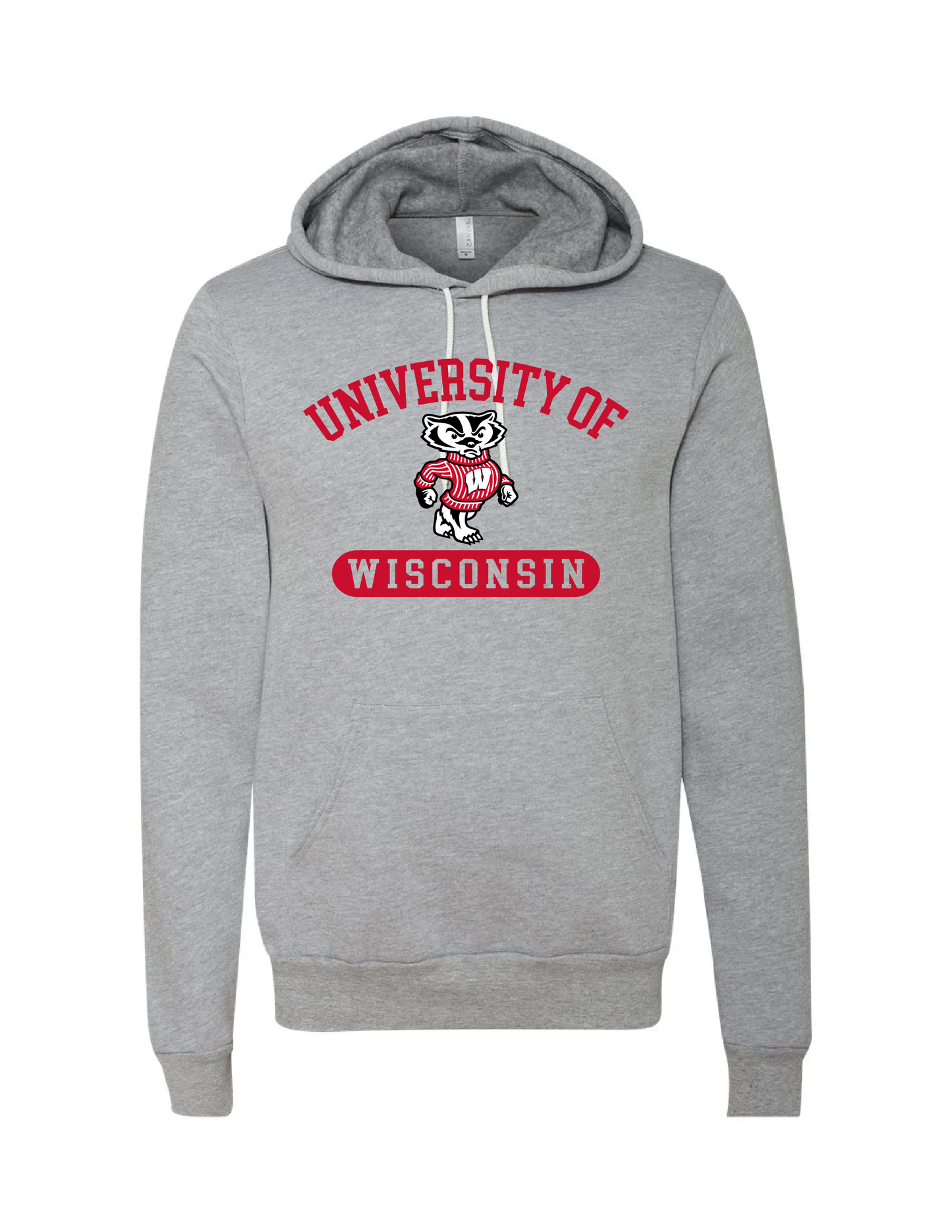 CUSTOM Sports Campus Hooded Pullover