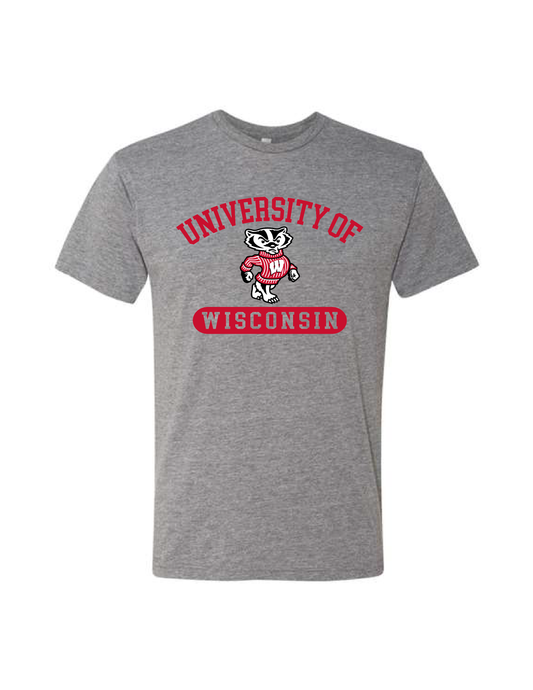 CUSTOM Sports Campus Tee