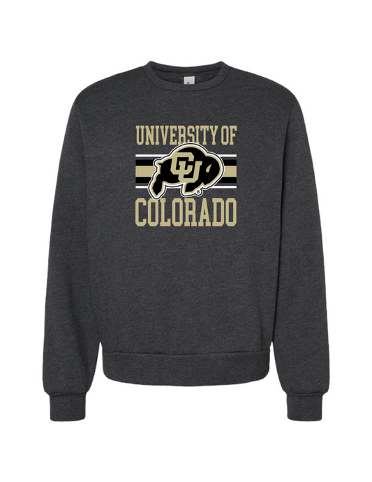 CUSTOM Sports Classic Crew Neck