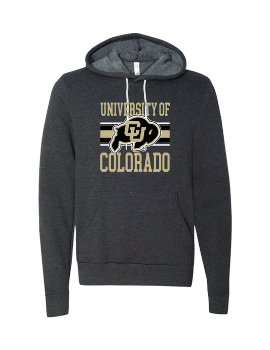 CUSTOM Sports Classic Hooded Pullover