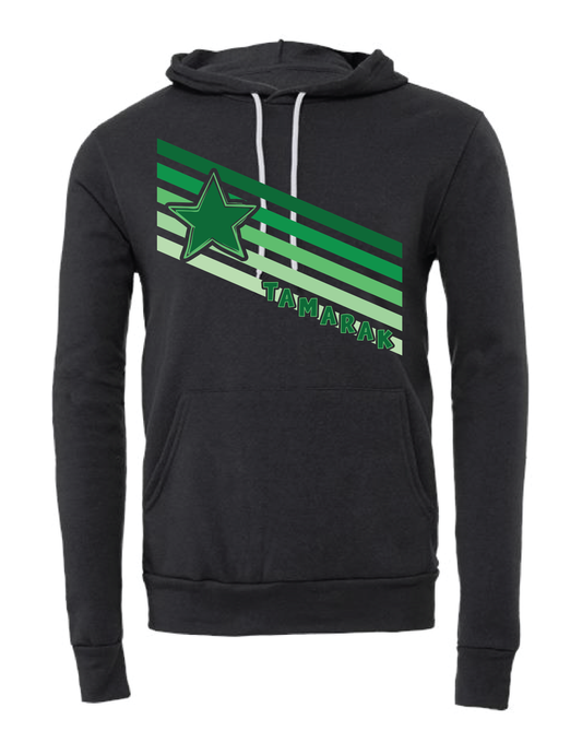 TAMARAK Stripes Hooded Pullover