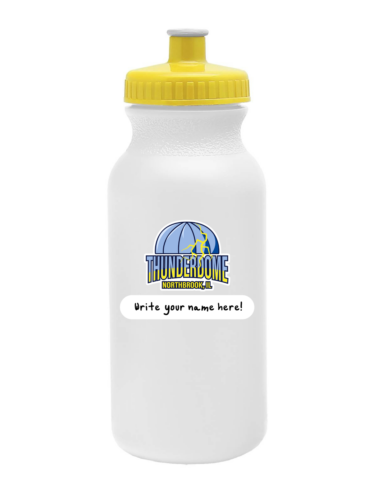 THUNDERDOME Water Bottle