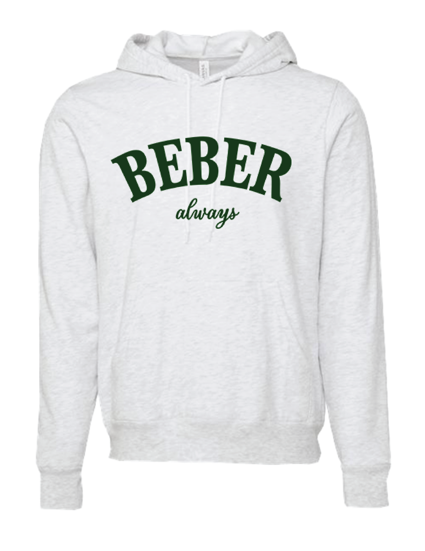 CUSTOM Always Hooded Pullover