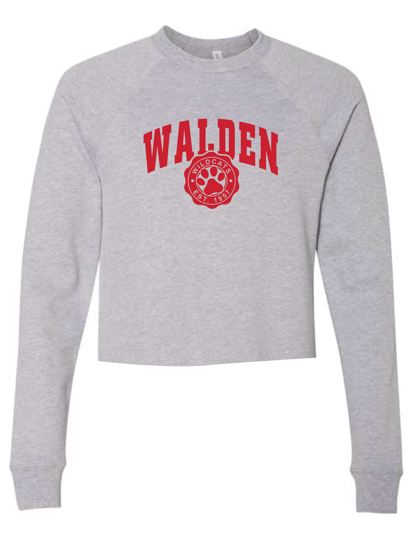 WALDEN Athletic Club Crew Neck