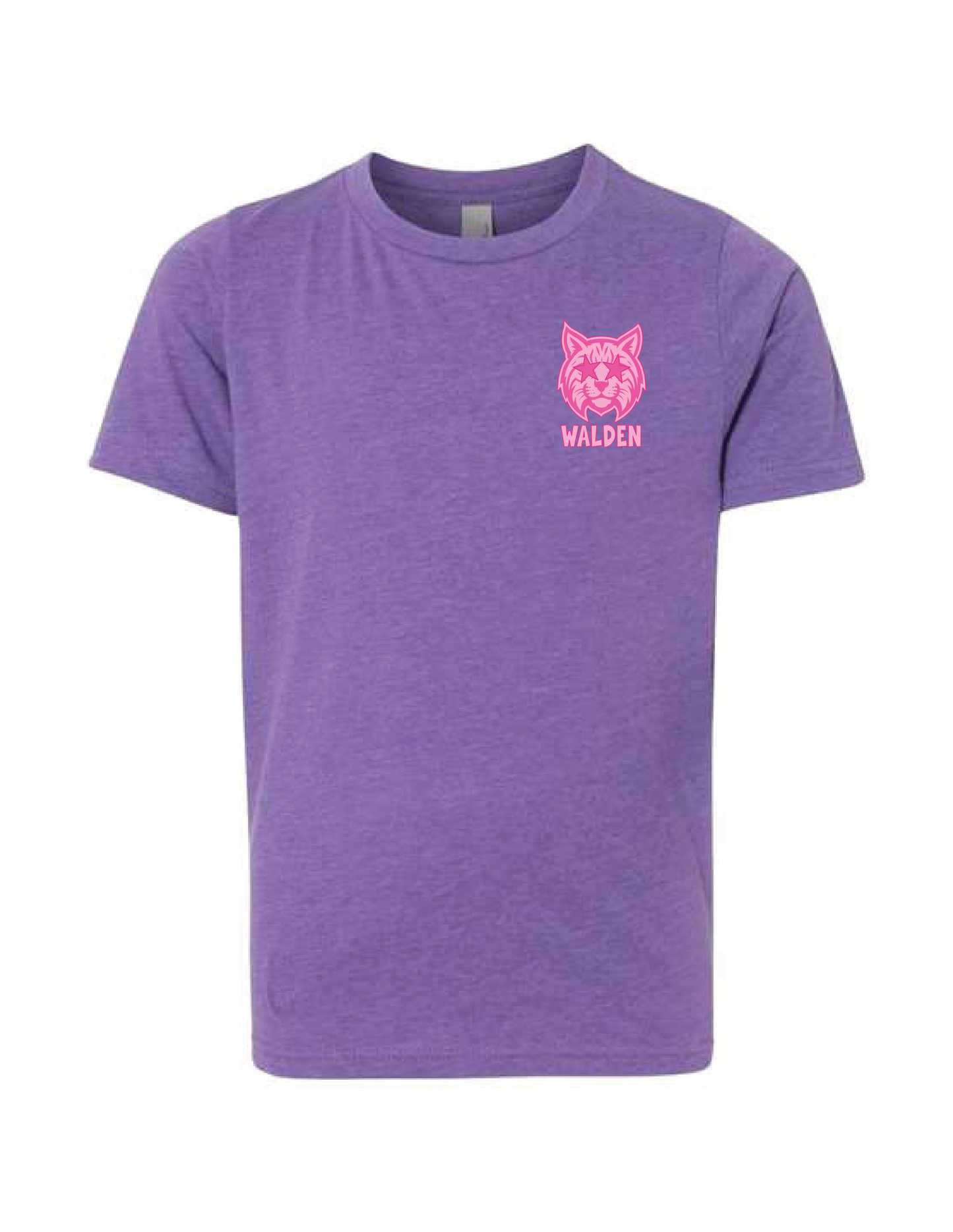 WALDEN Star Eyes Boxy Tee