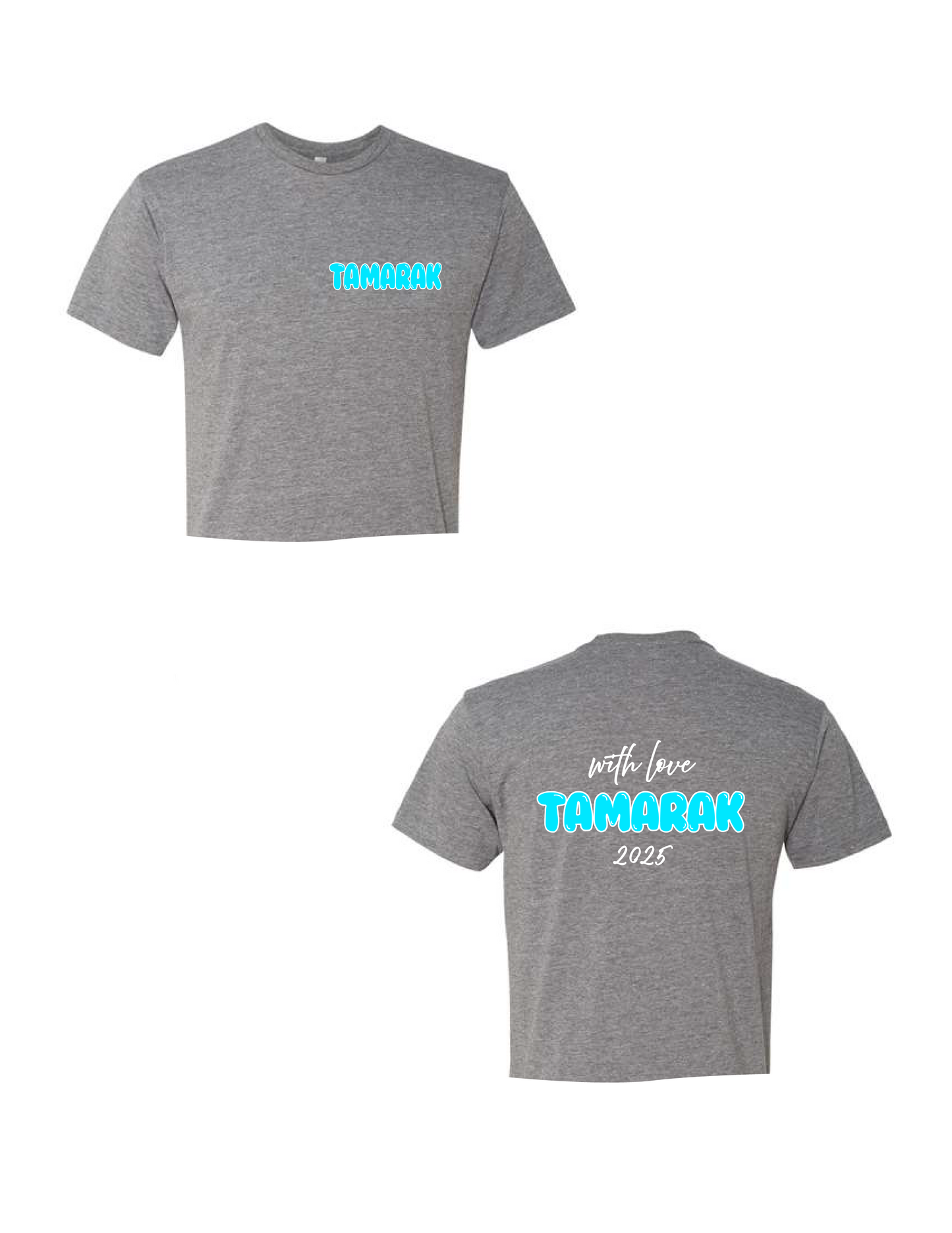 CUSTOM With Love Tee