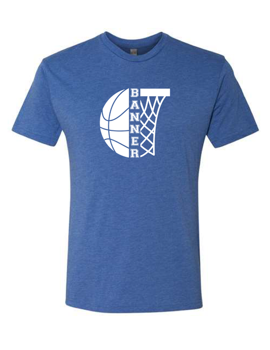 CUSTOM Nothing But Net Tee