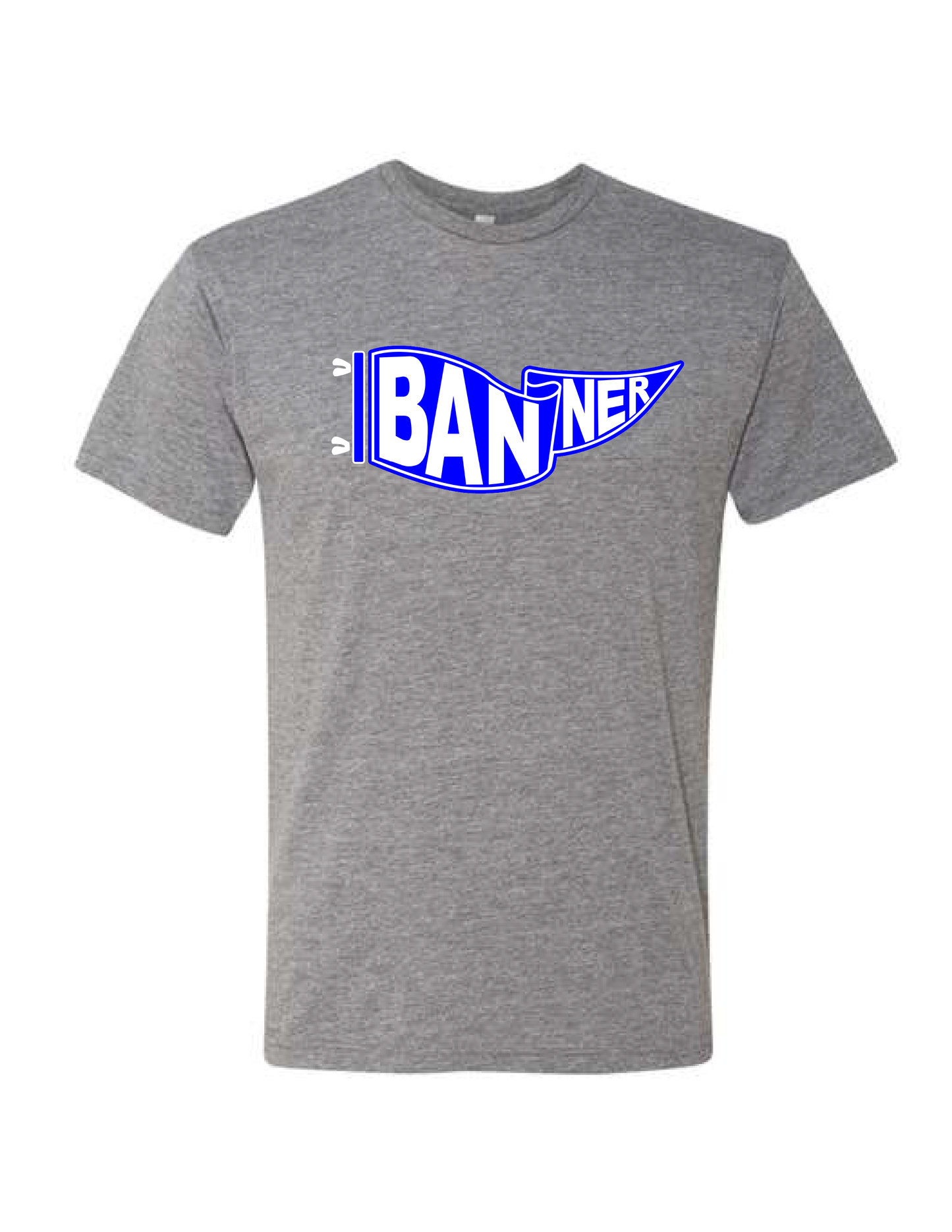 CUSTOM Pennant Tee