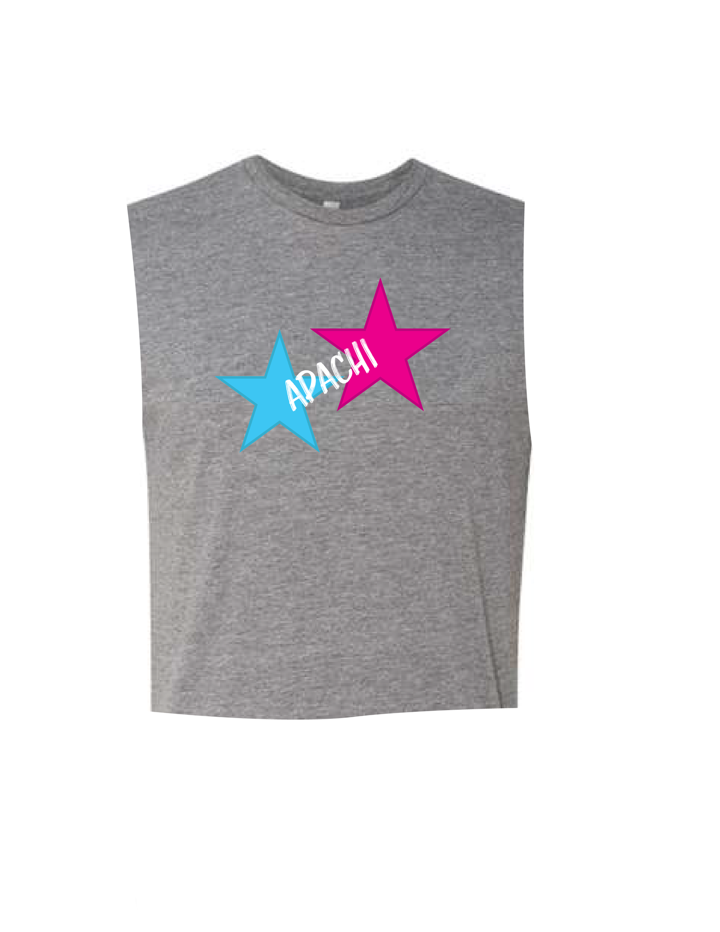 CUSTOM Stars Tank