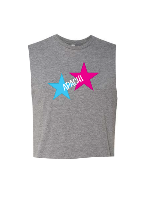 CUSTOM Stars Tank