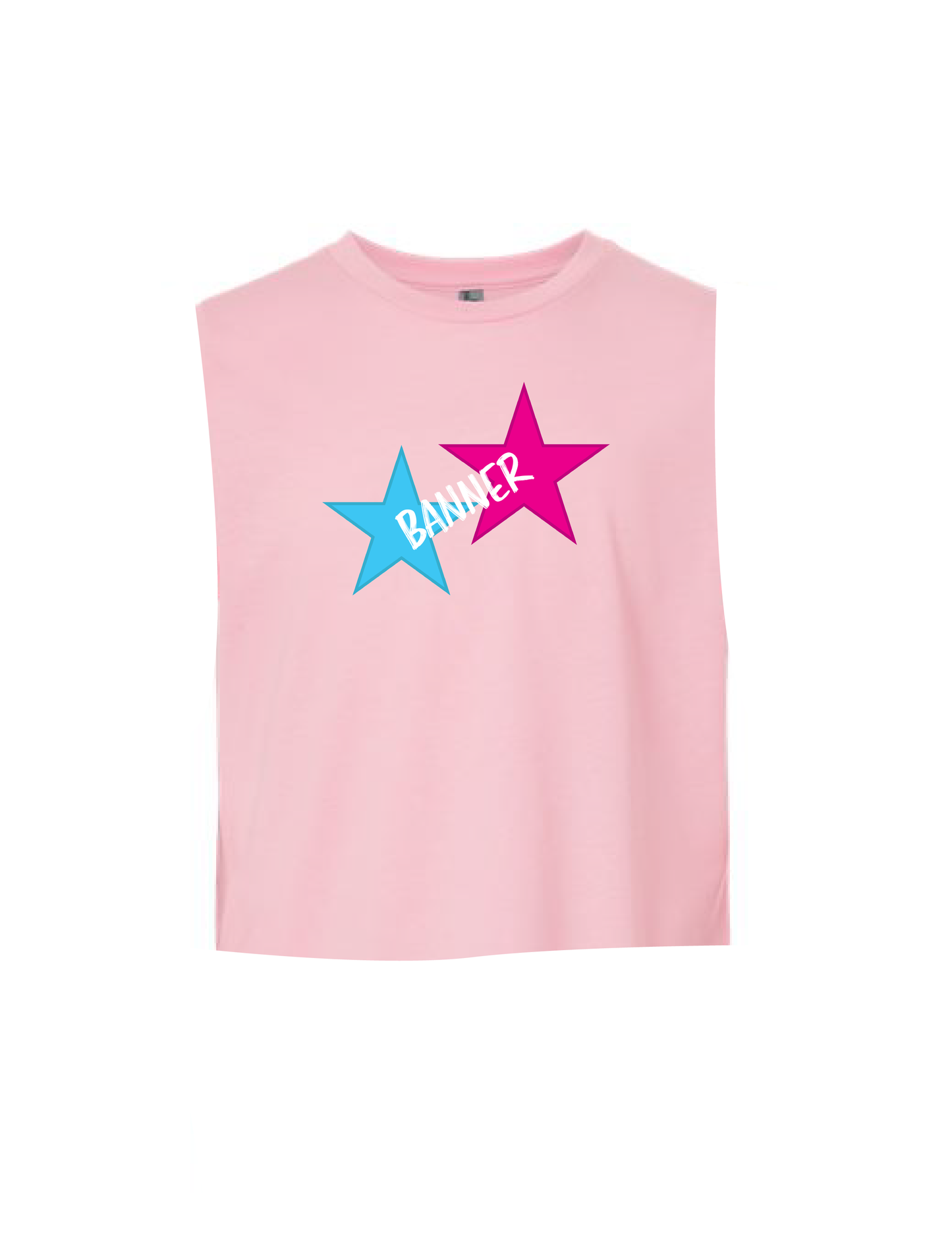 CUSTOM Stars Tank