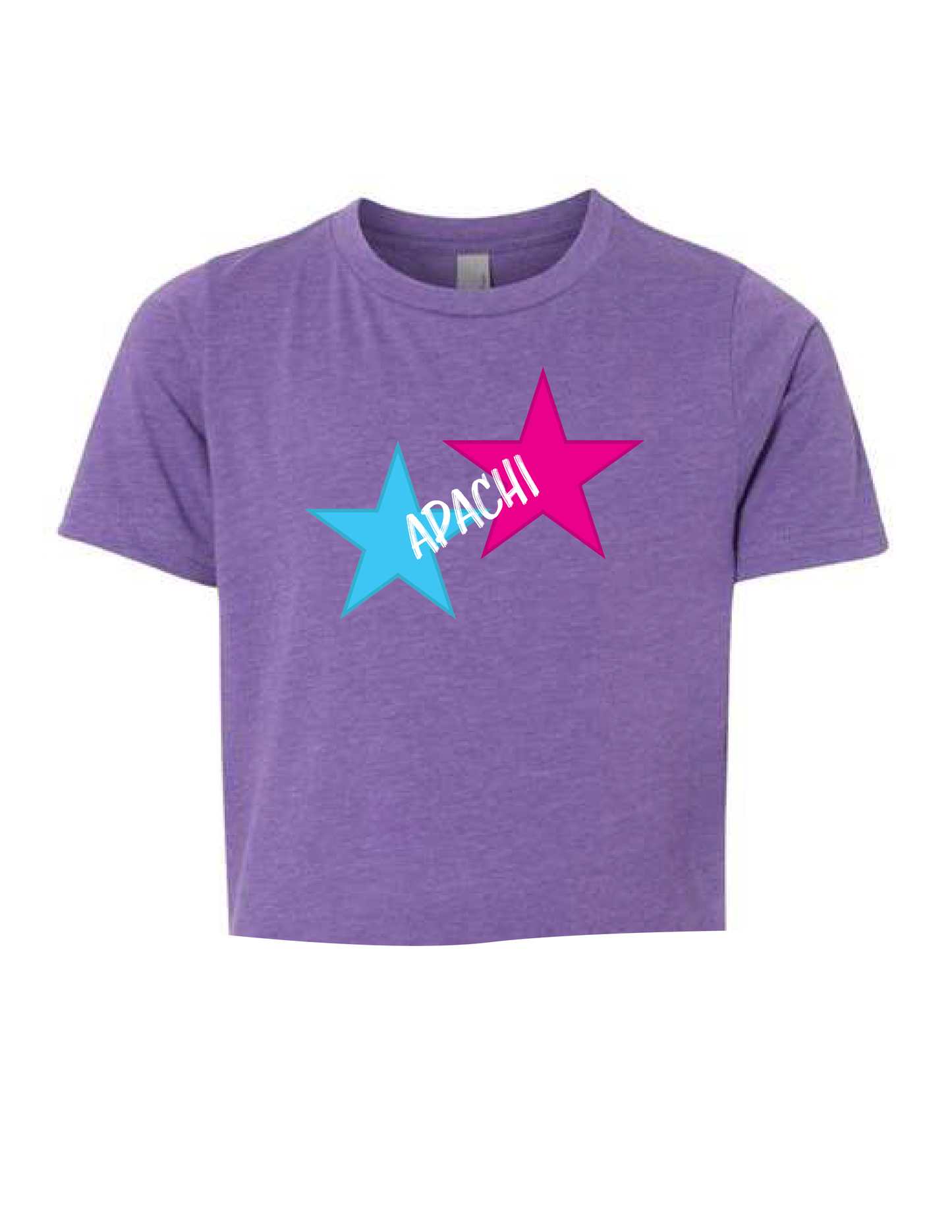 CUSTOM Stars Tee
