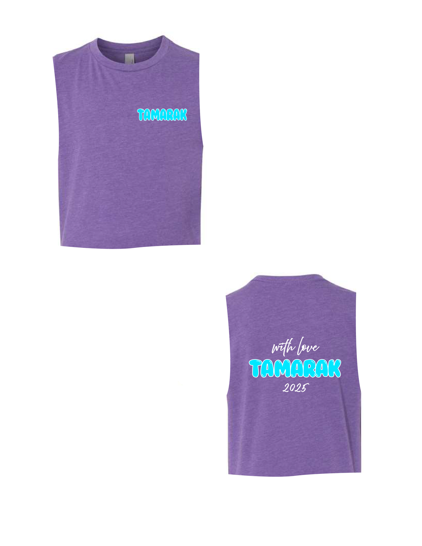 CUSTOM With Love Tank