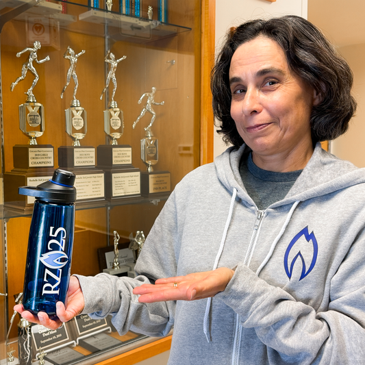 CJHS/RZJHS RZ 25 Water Bottle