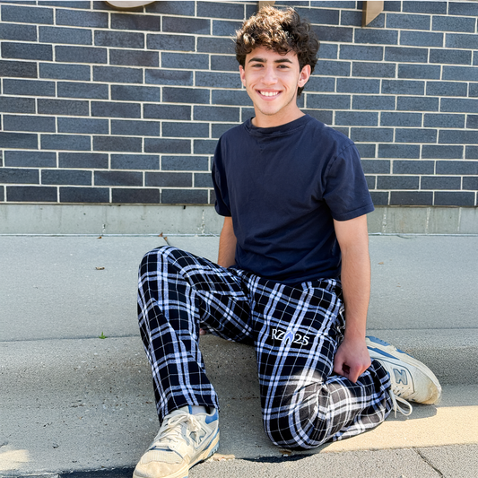 CJHS/RZJHS RZ 25 Flannel Pants