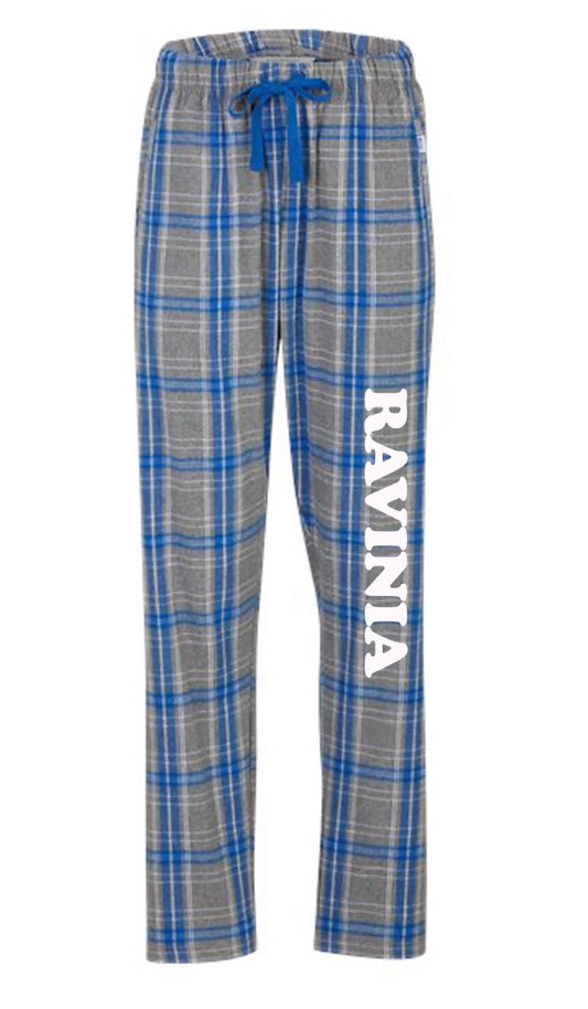NEW!! RAVINIA Gray Flannel Pants