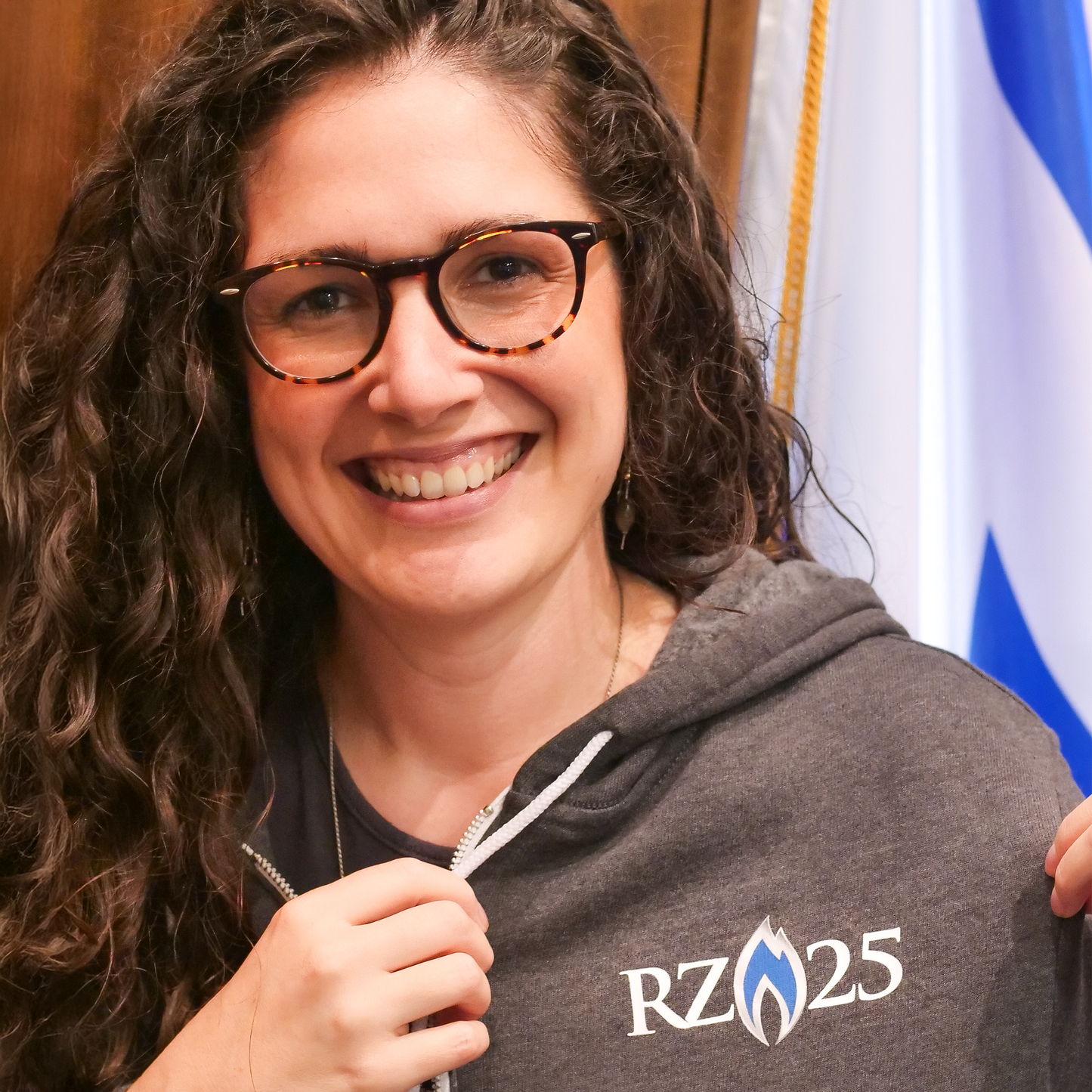 CJHS/RZJHS RZ 25 Zip Up