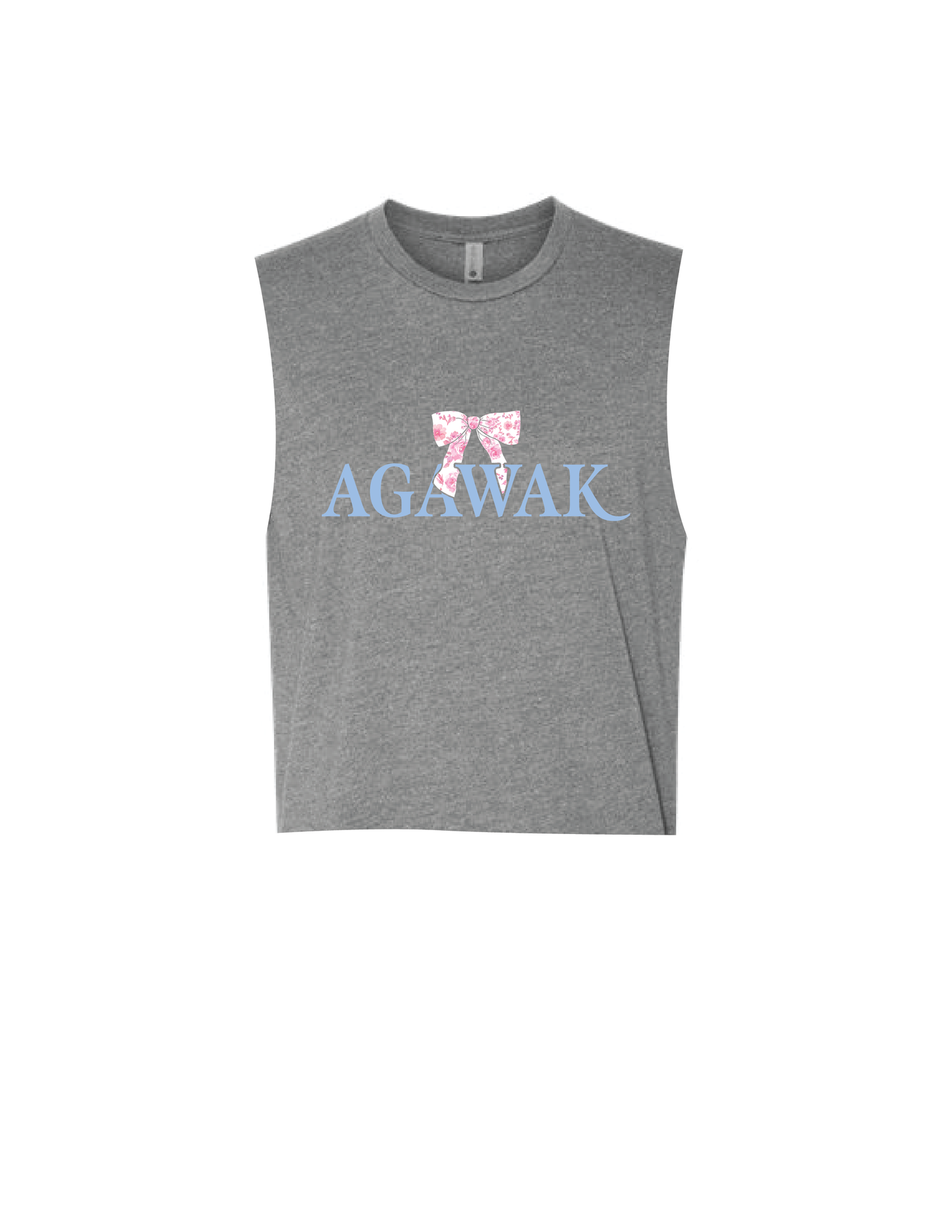 CUSTOM Blooming Bow Tee