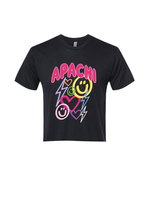 CUSTOM Neon Sign Tee