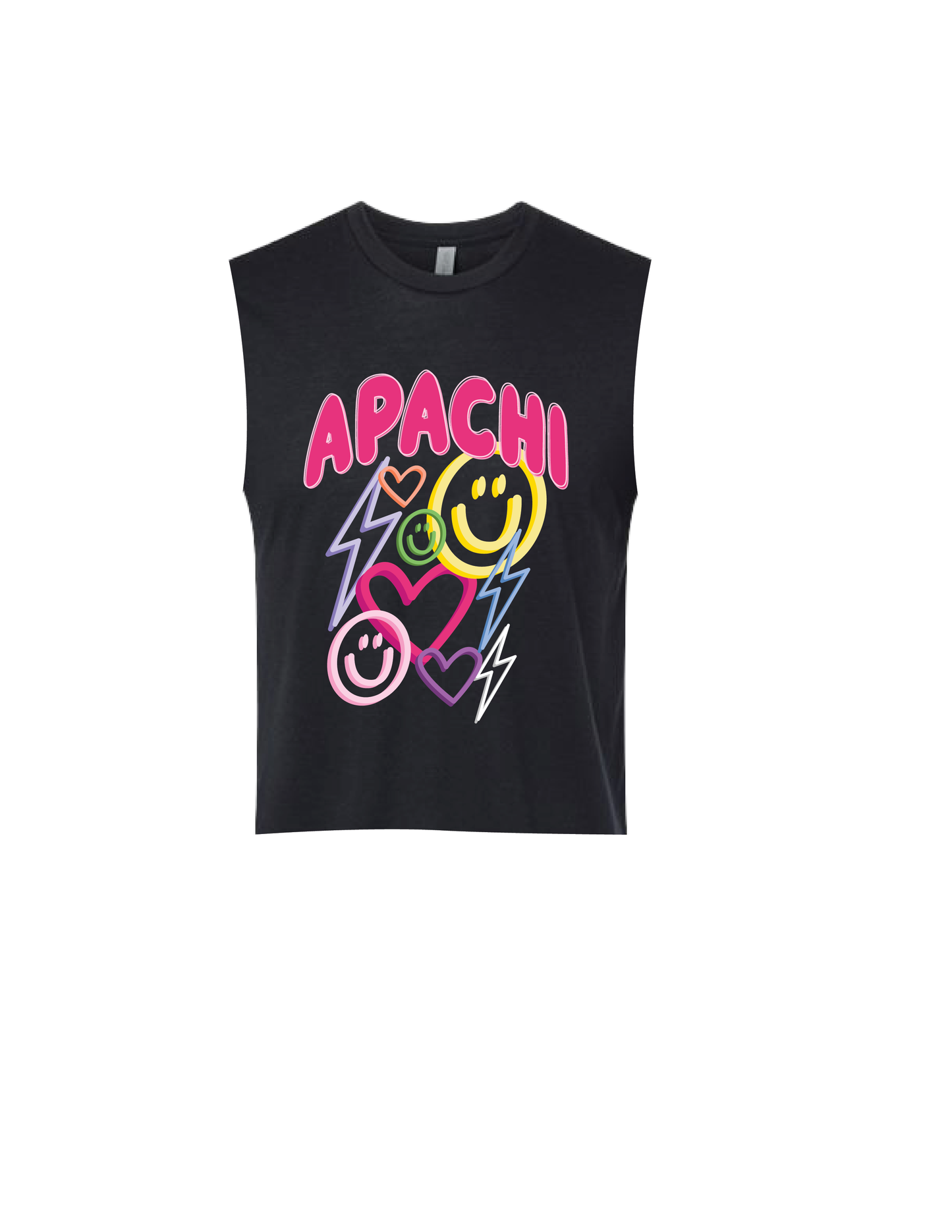 CUSTOM Neon Sign Tee