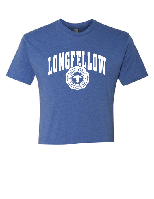LONGFELLOW Athletic Club Tee