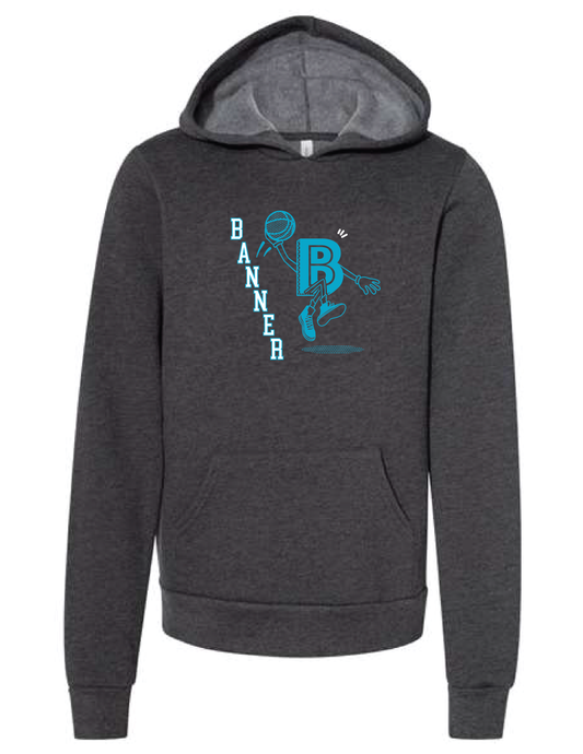 CUSTOM Baller Hooded Pullover