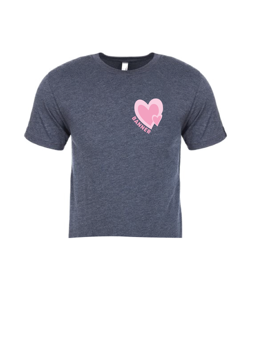 CUSTOM Heart Edition Tee