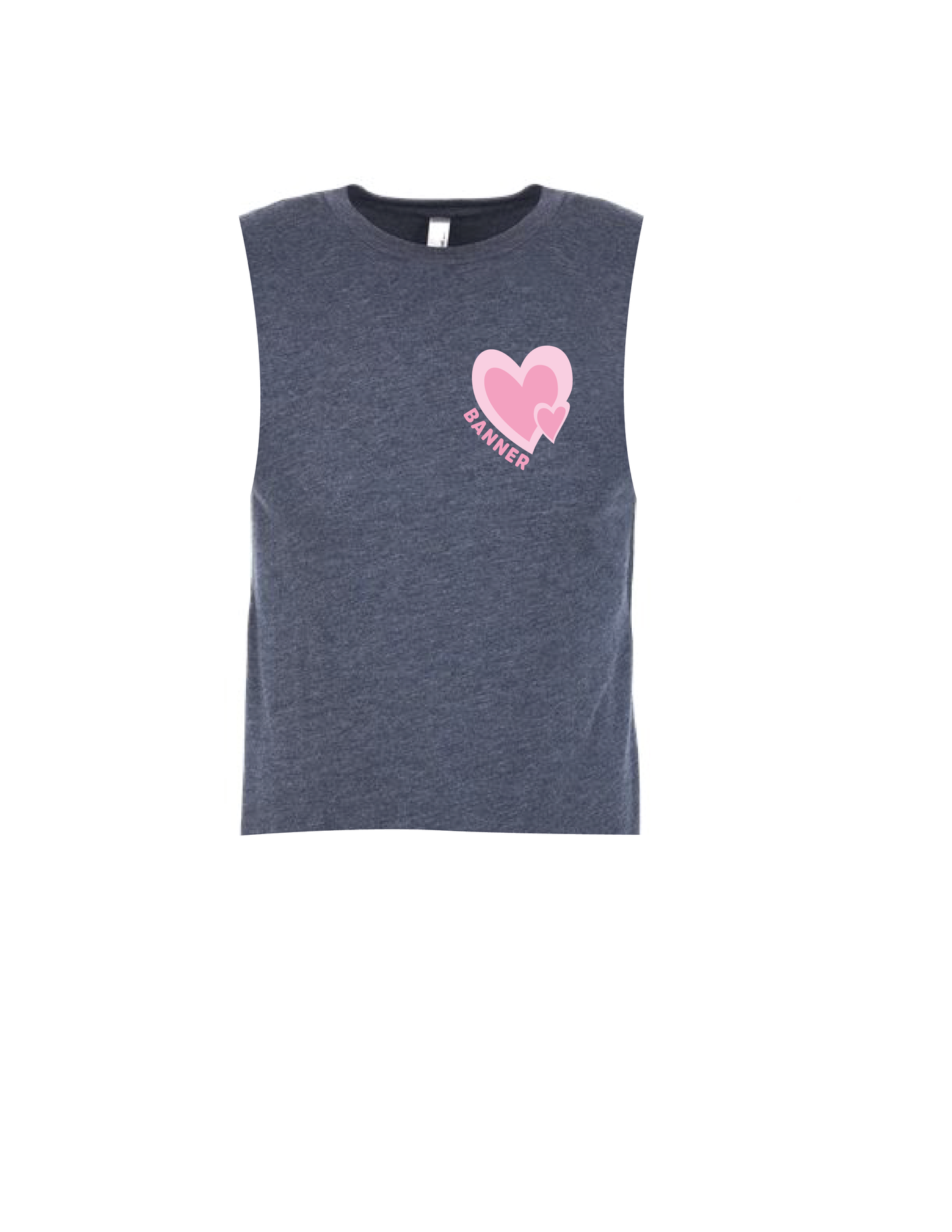 CUSTOM Heart Edition Tee
